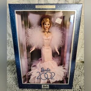 2002 Collector Edition Barbie